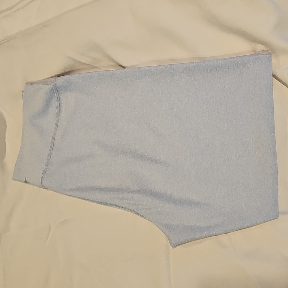 NWOT OLD NAVY  Light Blue Leggings